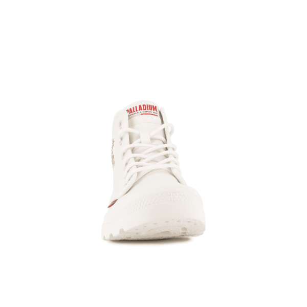 Pampa Hi Dare II - Cream White
