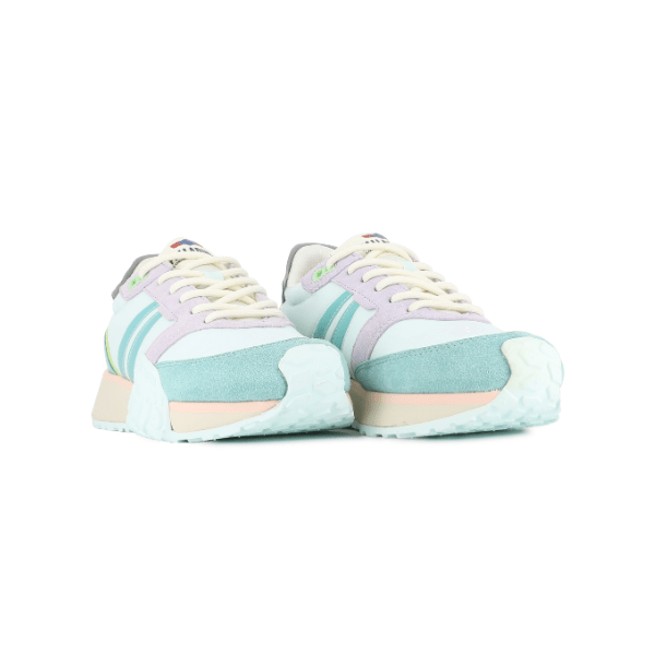 Troop Runner Flame - Iced Aqua