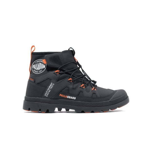 PAMPA LITE+ XPLOR WP+ - Black