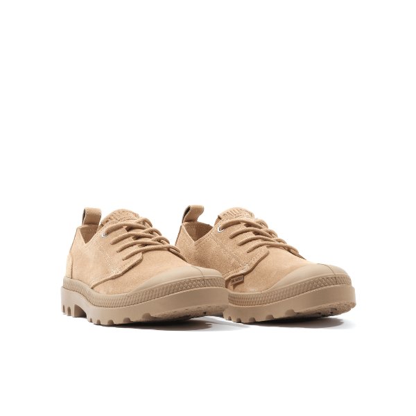 PAMPA OX SKIN - Tan
