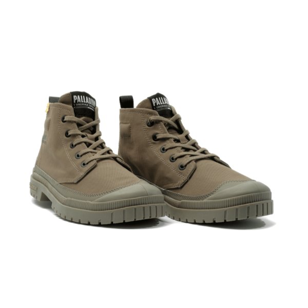 SP20 Hi Tech - Dusky Green