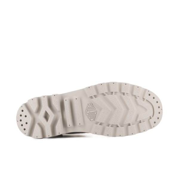 Pampa Hi Coated - Natural Grey