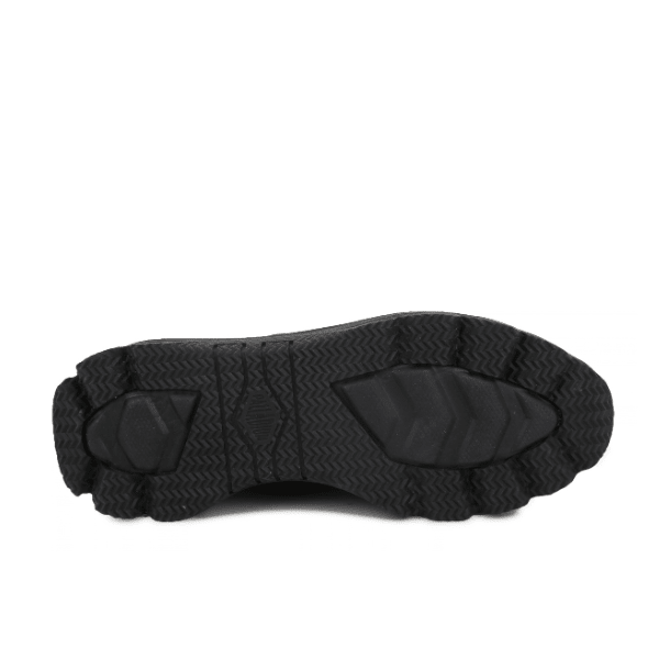 Palladium Thunder Mid - Black Vetiver β photo 6 of 7