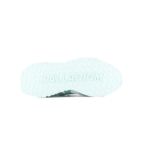 Troop Runner Flame - Iced Aqua