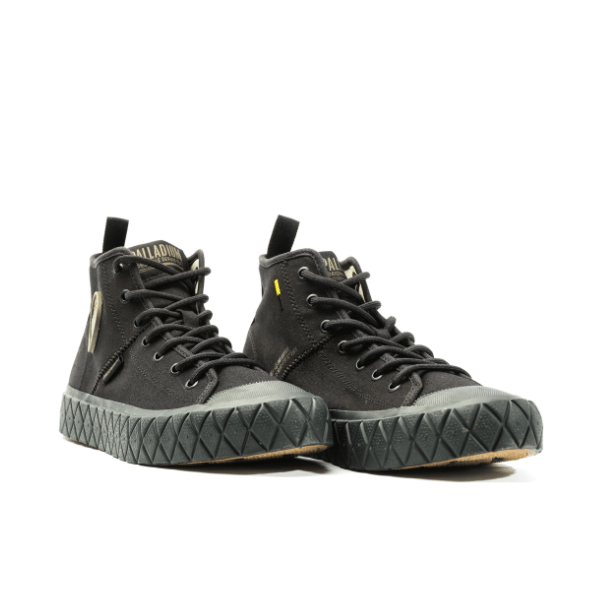 Palla Ace Mid Supply - Black