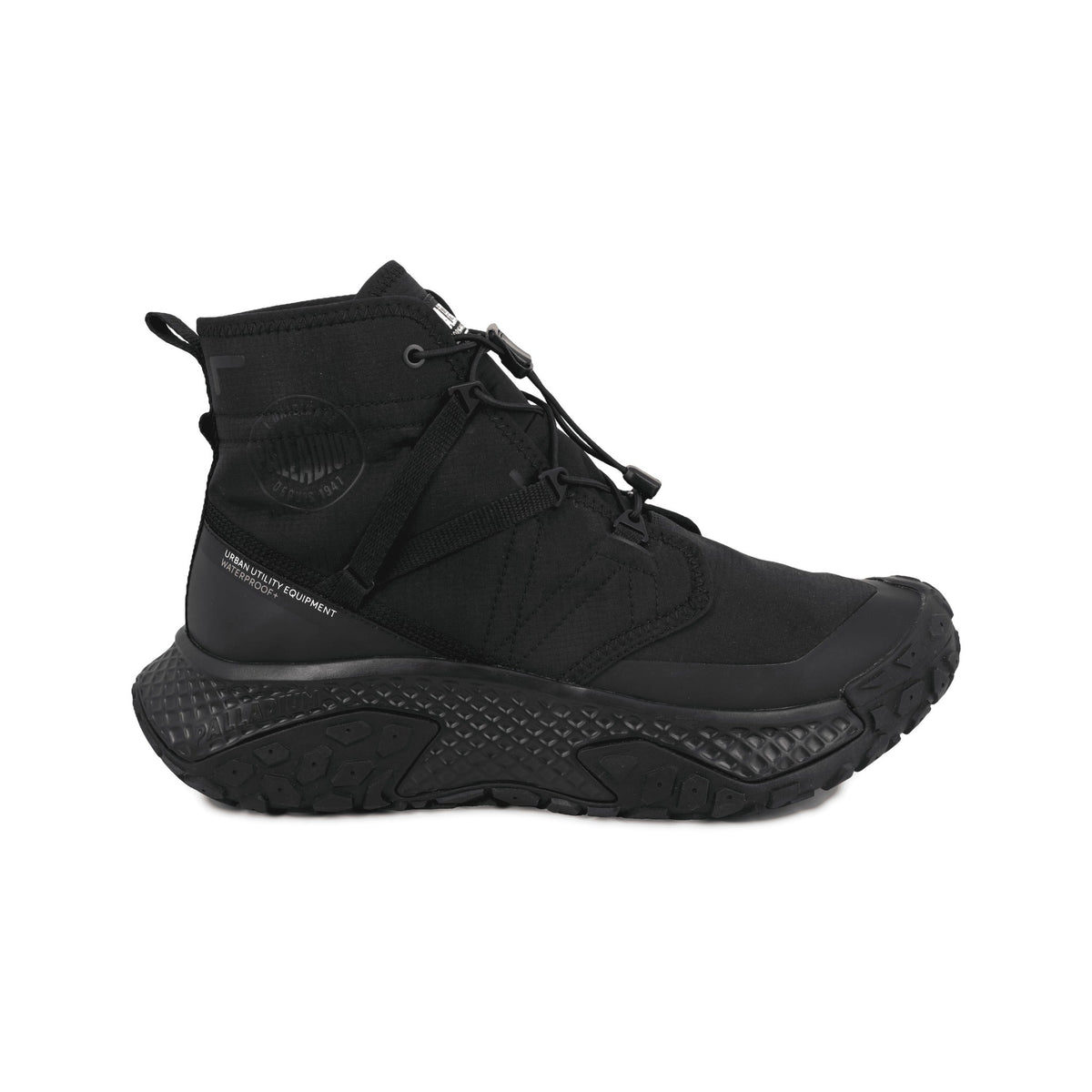 Palladium Offbound Hi WP+ Waterproof Boot - Black – photo 1 of 5