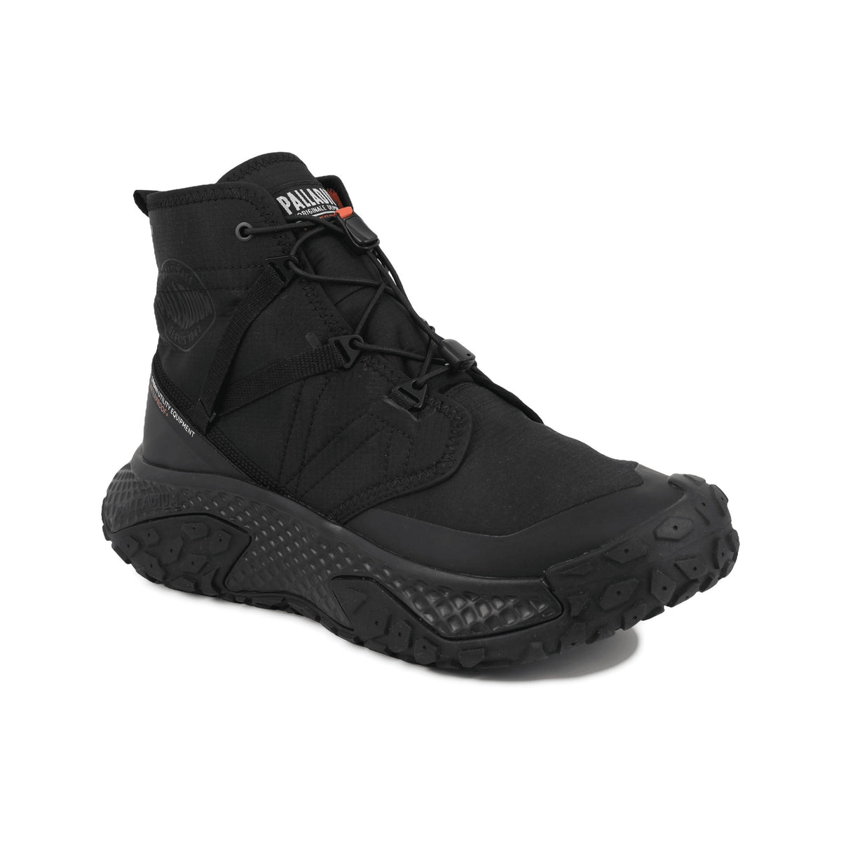 Palladium Offbound Hi WP+ Waterproof Boot - Black – photo 2 of 5