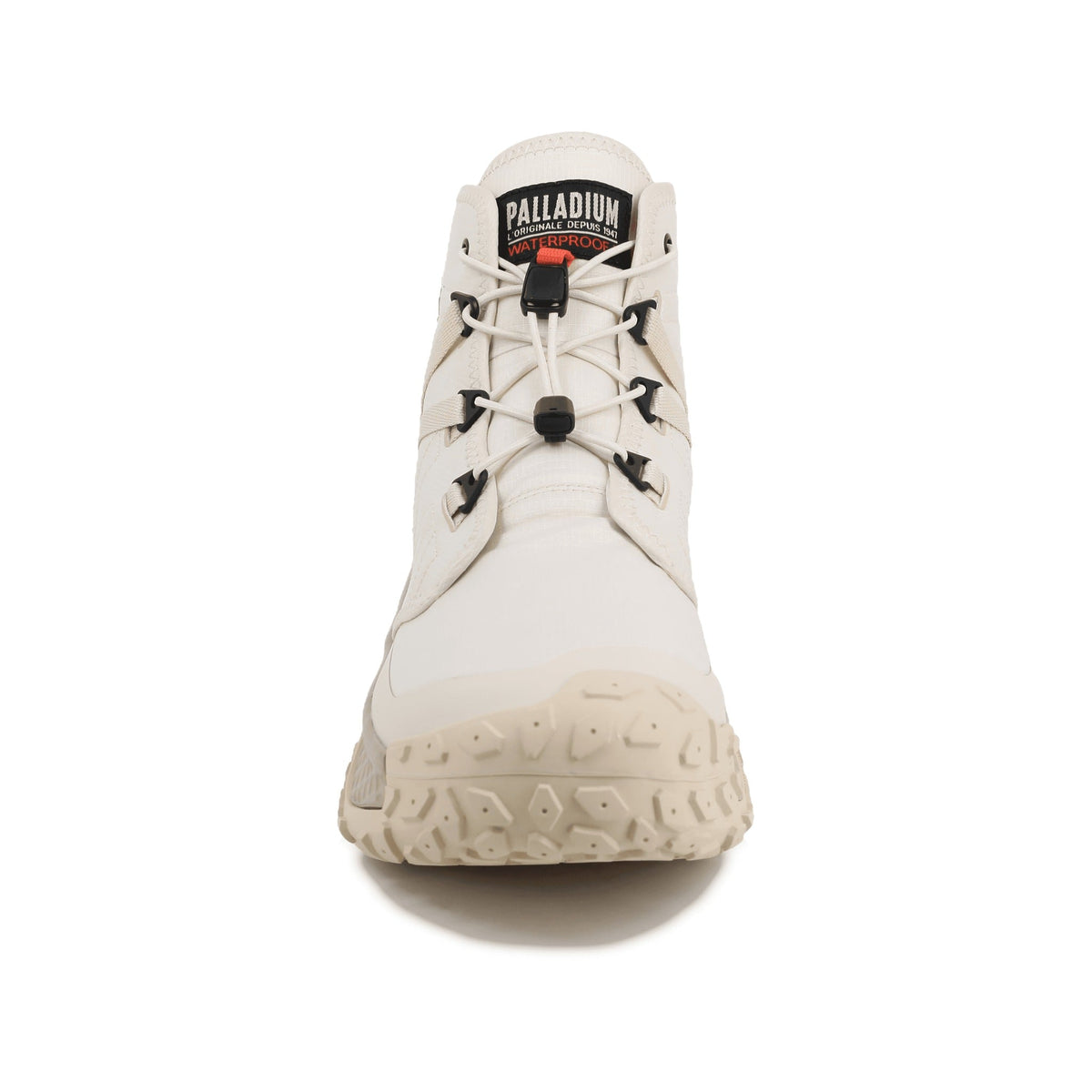 Palladium Offbound Hi WP+ Waterproof Boot - Grey Safari – photo 2 of 5
