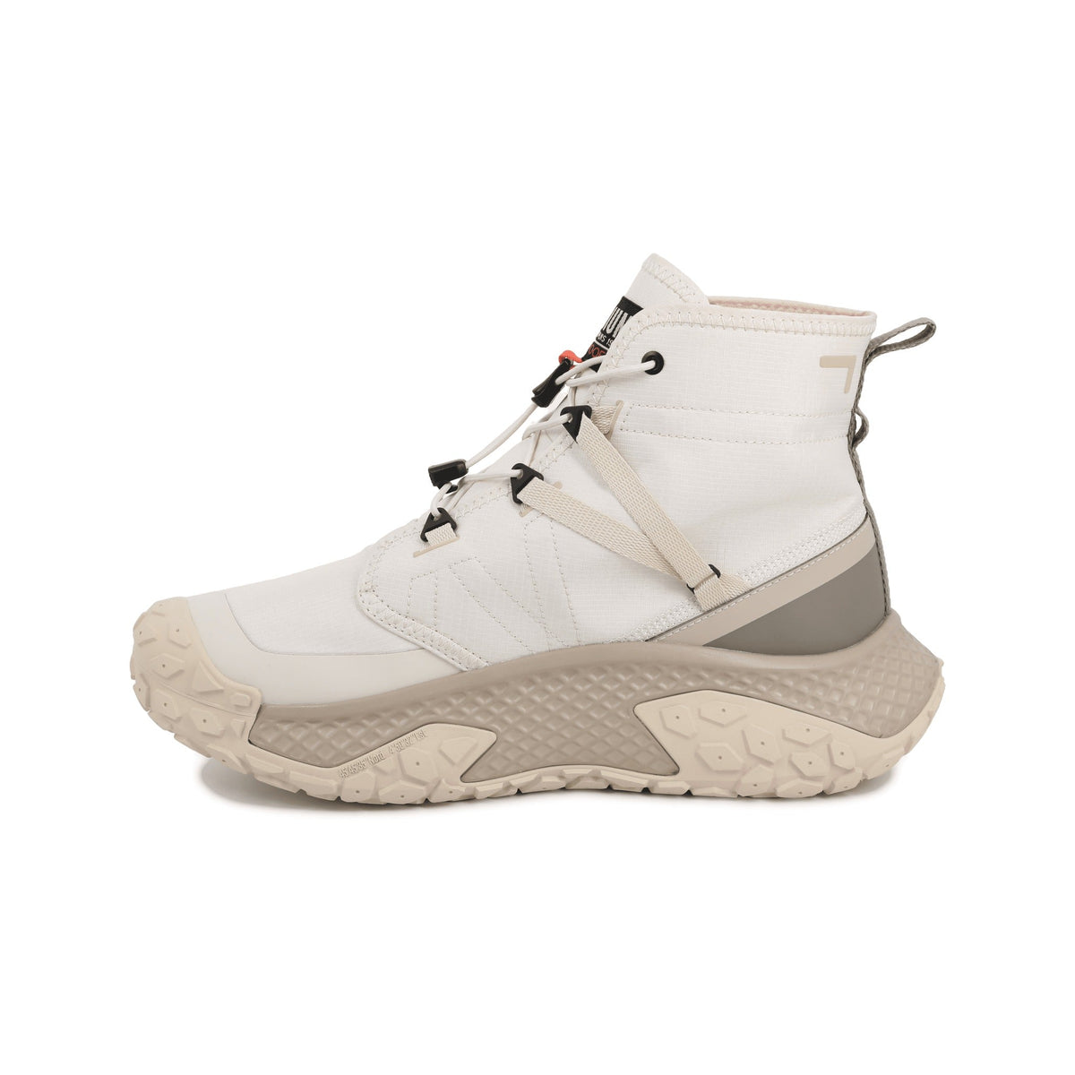 Palladium Offbound Hi WP+ Waterproof Boot - Grey Safari – photo 3 of 5
