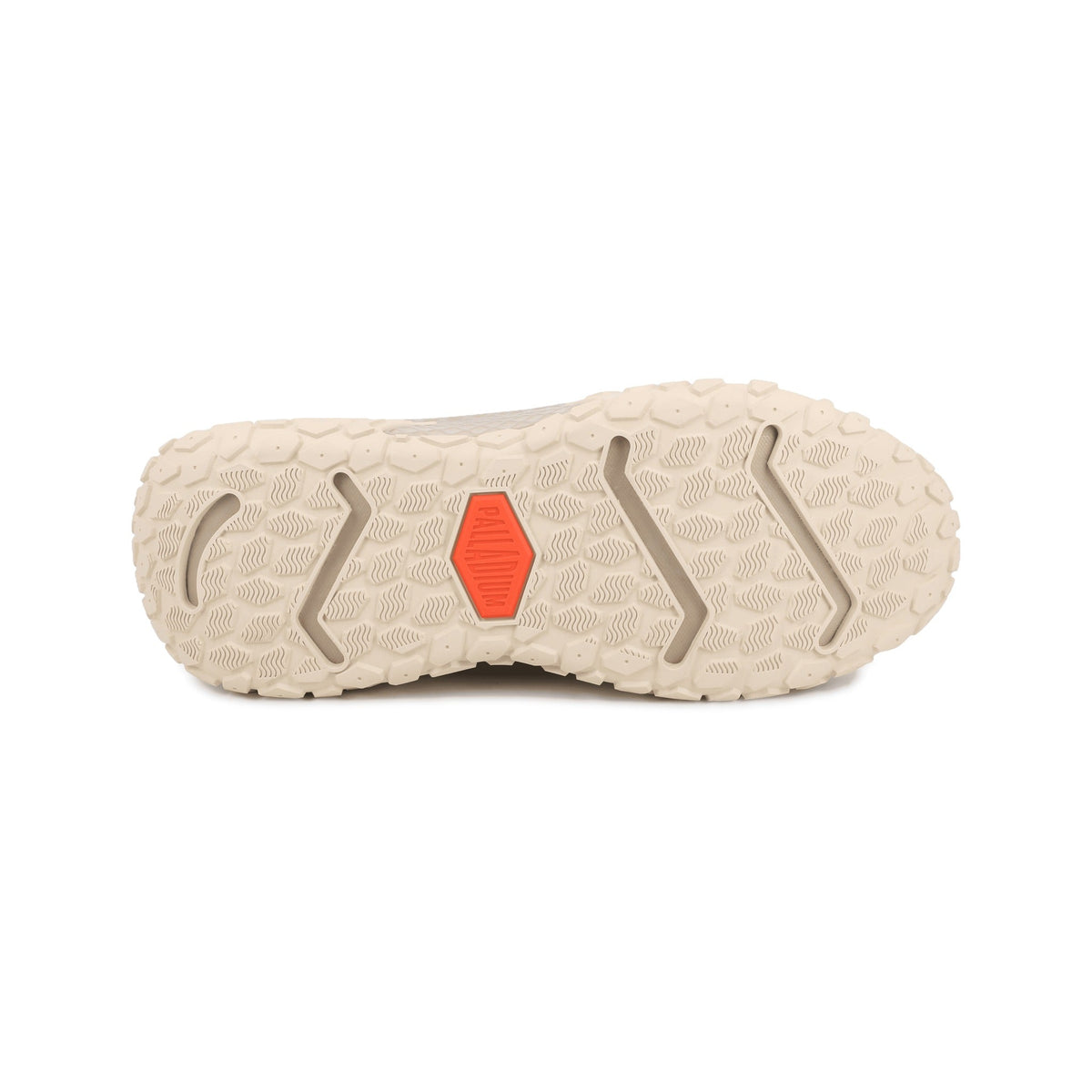 Palladium Offbound Hi WP+ Waterproof Boot - Grey Safari – photo 4 of 5