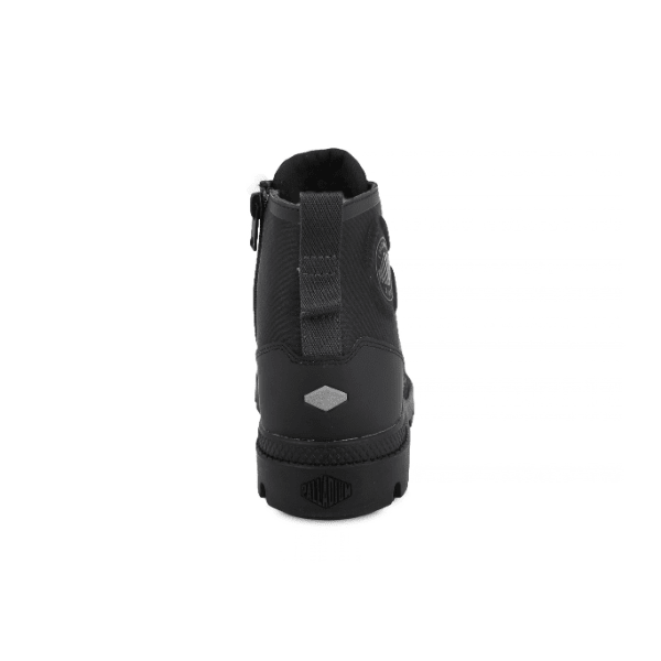 Palladium Pampa Hi Care Zip Boot - Black (Hi-Top) – photo 3 of 7