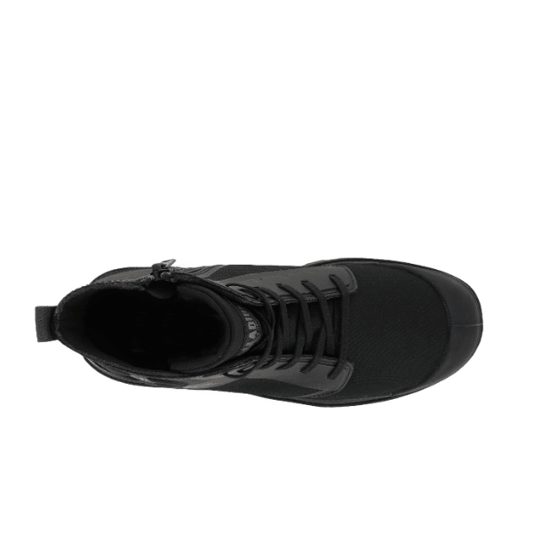 Palladium Pampa Hi Care Zip Boot - Black (Hi-Top) – photo 6 of 7
