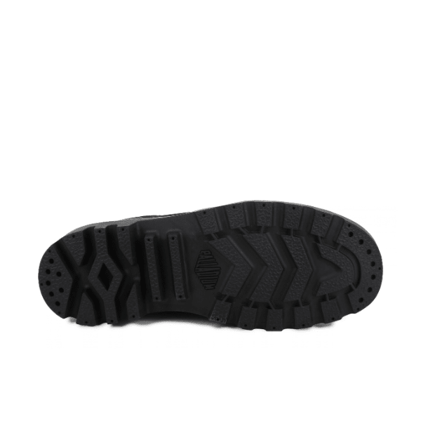 Palladium Pampa Hi Care Zip Boot - Black (Hi-Top) – photo 7 of 7
