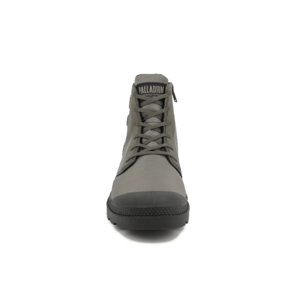 Palladium Pampa Hi Care Zip Boot - Olive Night (Hi-Top) – photo 4 of 6