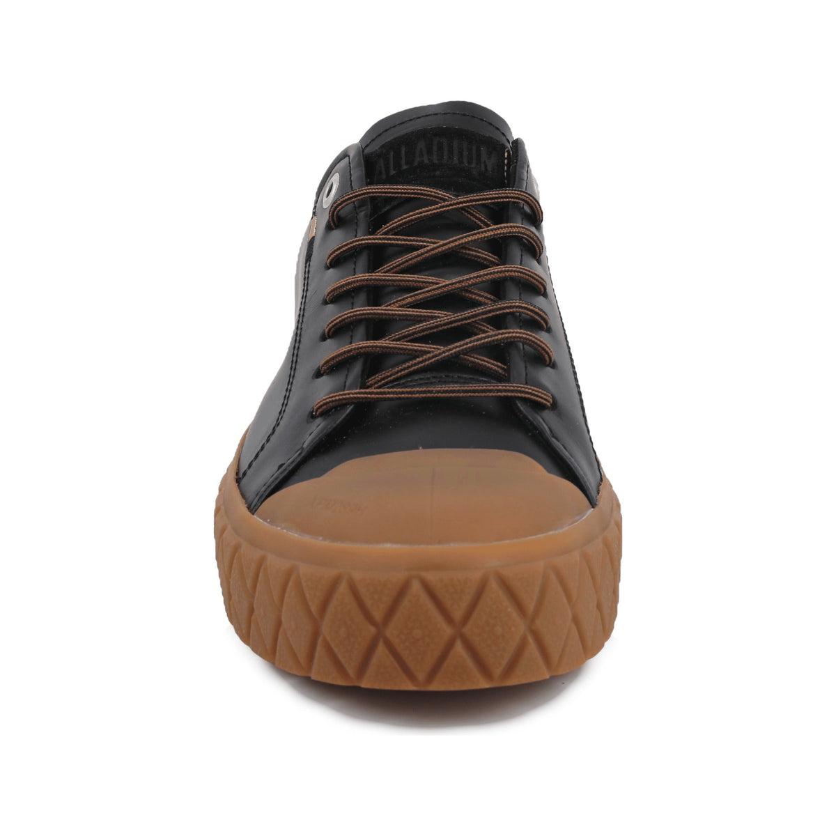 Palladium Palla Ace Lo Leather Low-Top Sneaker - Black – photo 5 of 6