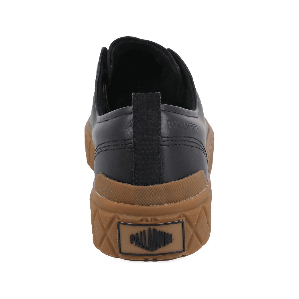 Palladium Palla Ace Lo Leather Low-Top Sneaker - Black – photo 6 of 6