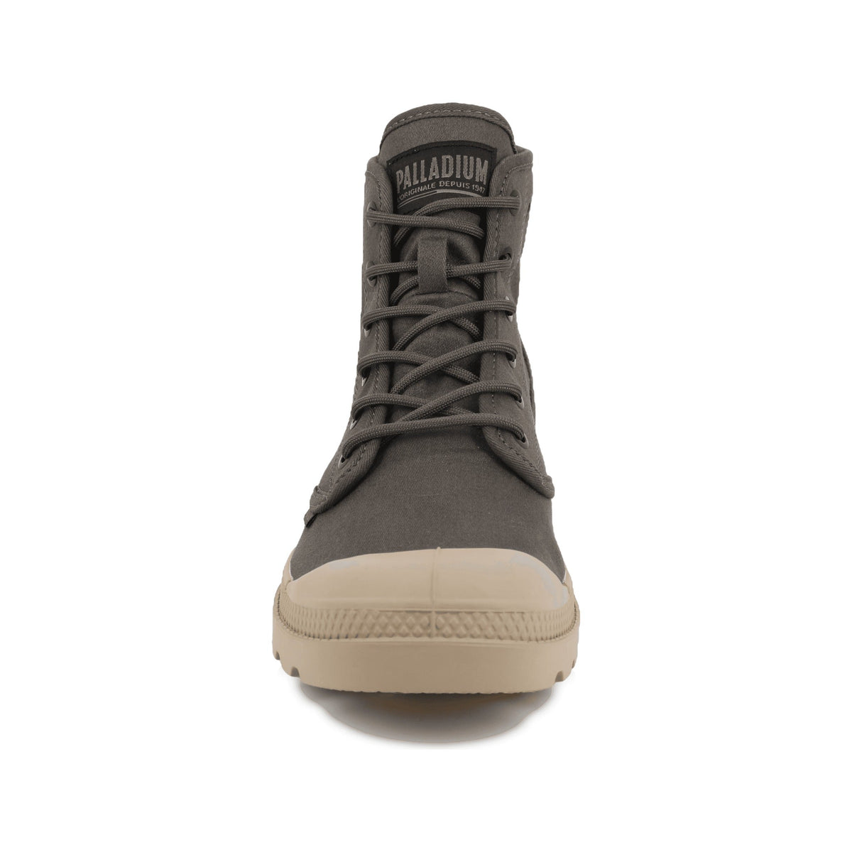 Palladium Pampa Hi HTG Supply Canvas Boot - Major Brown β photo 7 of 7