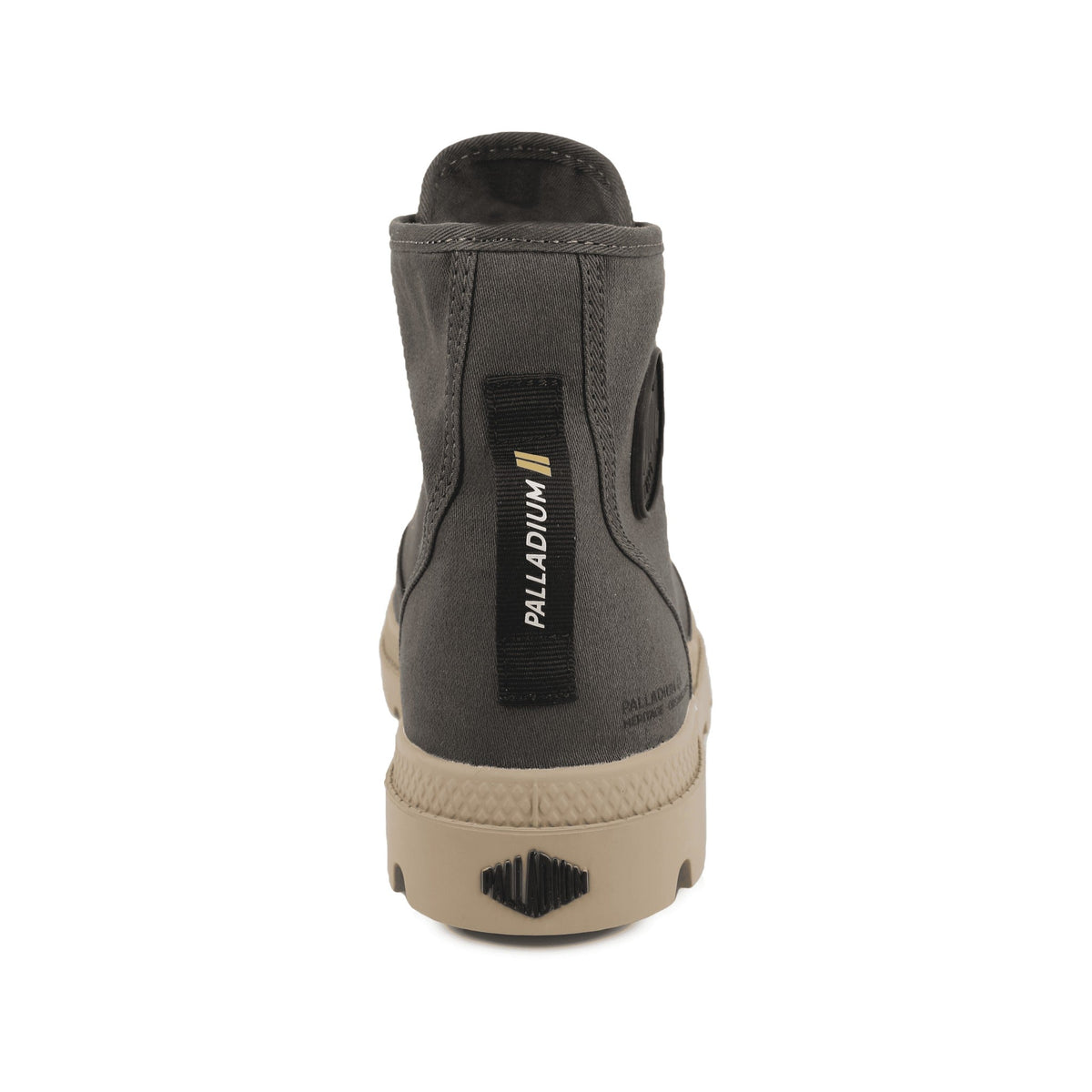 Palladium Pampa Hi HTG Supply Canvas Boot - Major Brown β photo 6 of 7