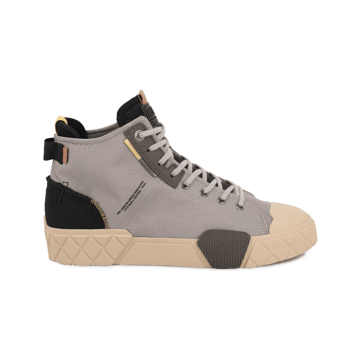 Palladium Ace City Shell Chukka Boot - Vintage Khaki – photo 1 of 7