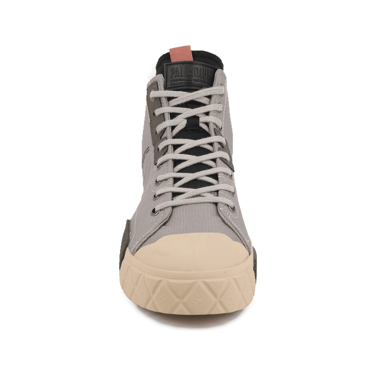 Palladium Ace City Shell Chukka Boot - Vintage Khaki – photo 3 of 7