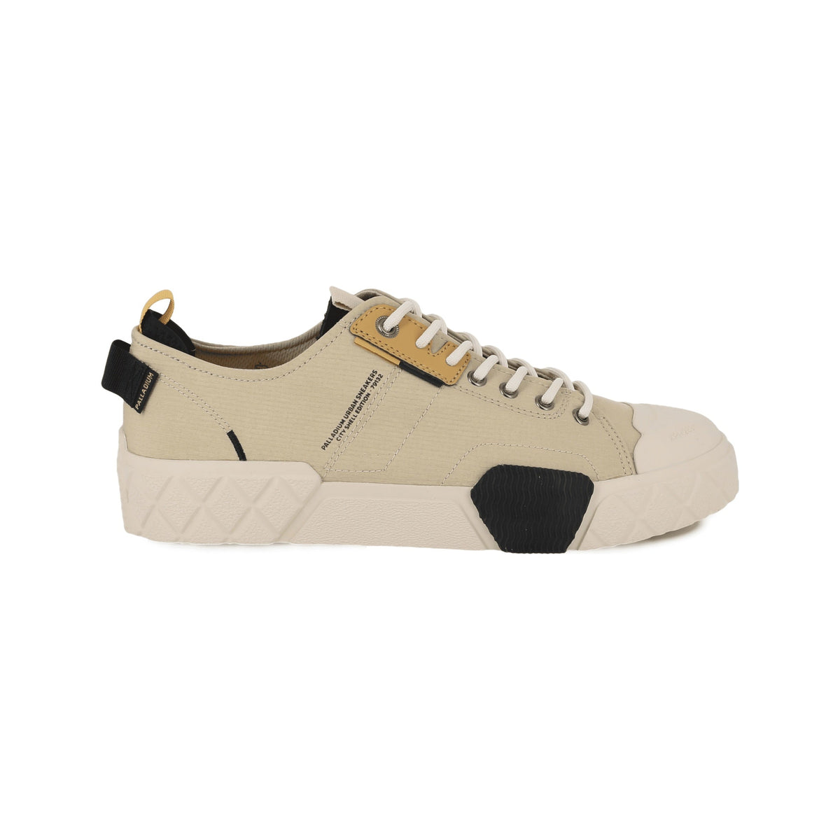 Palladium Ace City Shell Lo Low-Top Sneaker - Mojave Desert – photo 1 of 5