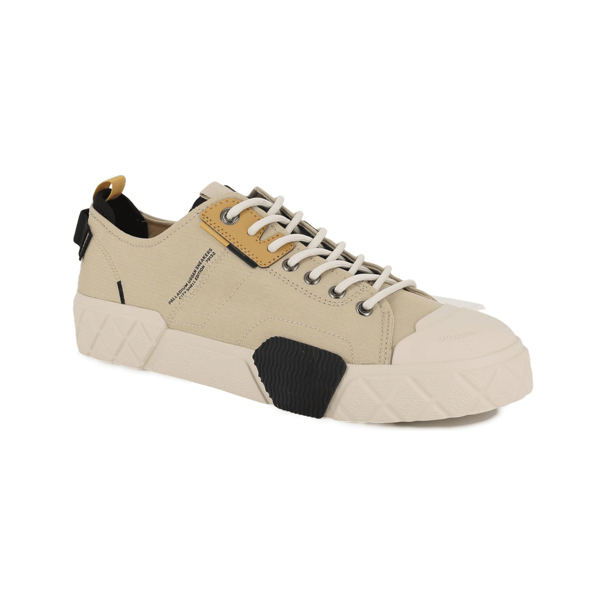 Palladium Ace City Shell Lo Low-Top Sneaker - Mojave Desert – photo 2 of 5