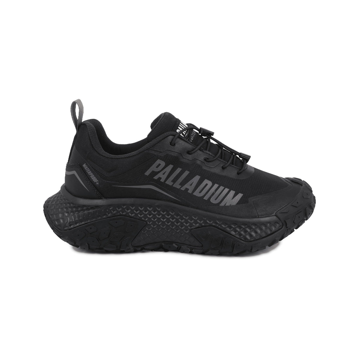 Palladium Offbound Cover WP+ Waterproof Sneaker - Black – photo 1 of 6