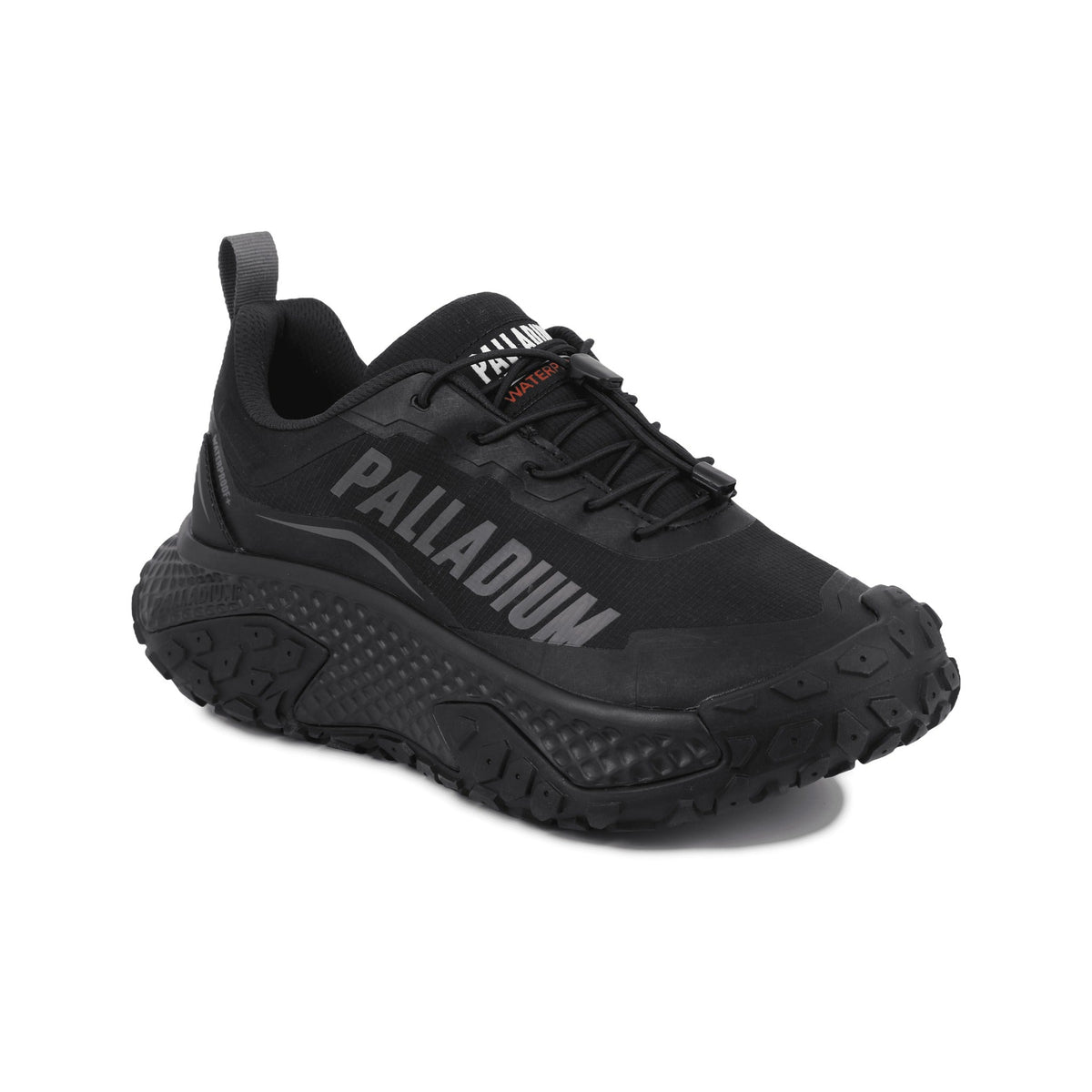 Palladium Offbound Cover WP+ Waterproof Sneaker - Black – photo 2 of 6