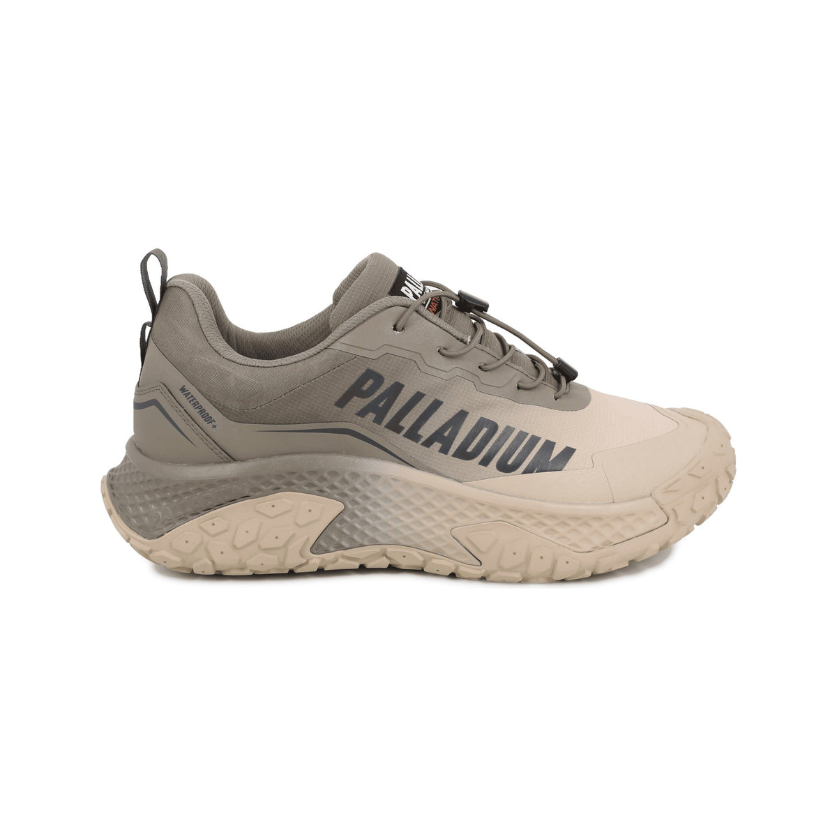 Palladium Offbound Cover WP+ Waterproof Sneaker - Dusky Green – photo 1 of 6
