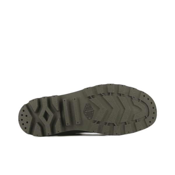 PAMPA HI DARE ZIP - Olive Night