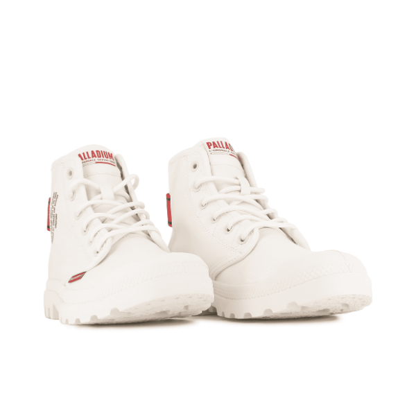 Pampa Hi Dare II - Cream White