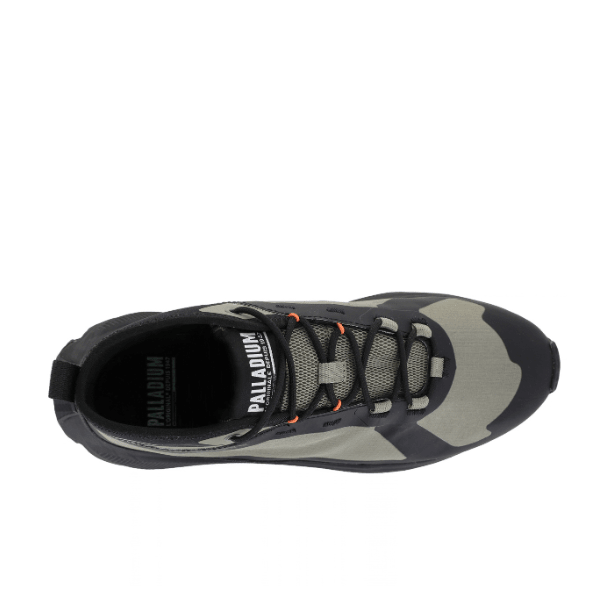 Palladium Thunder Mid - Black Vetiver β photo 7 of 7