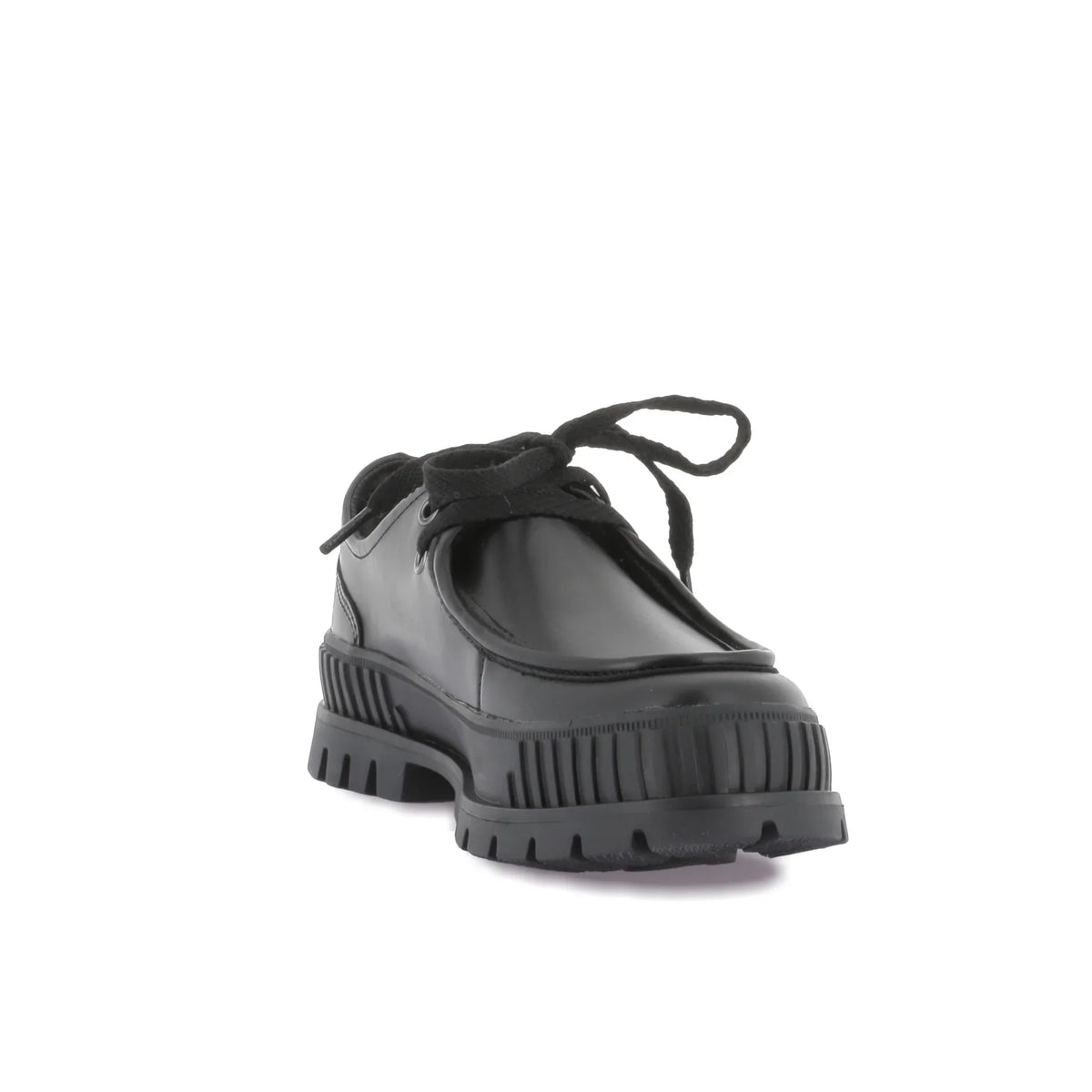 Palladium Pallashock Moc Leather Sneaker - Black – photo 2 of 6