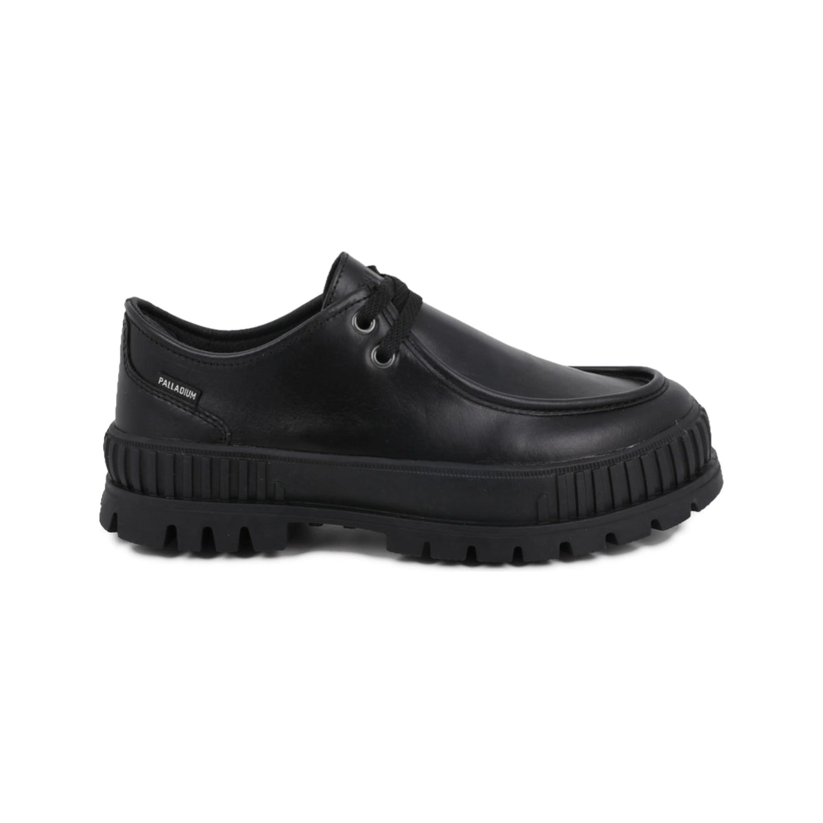 Palladium Pallashock Moc Leather Sneaker - Black – photo 1 of 6