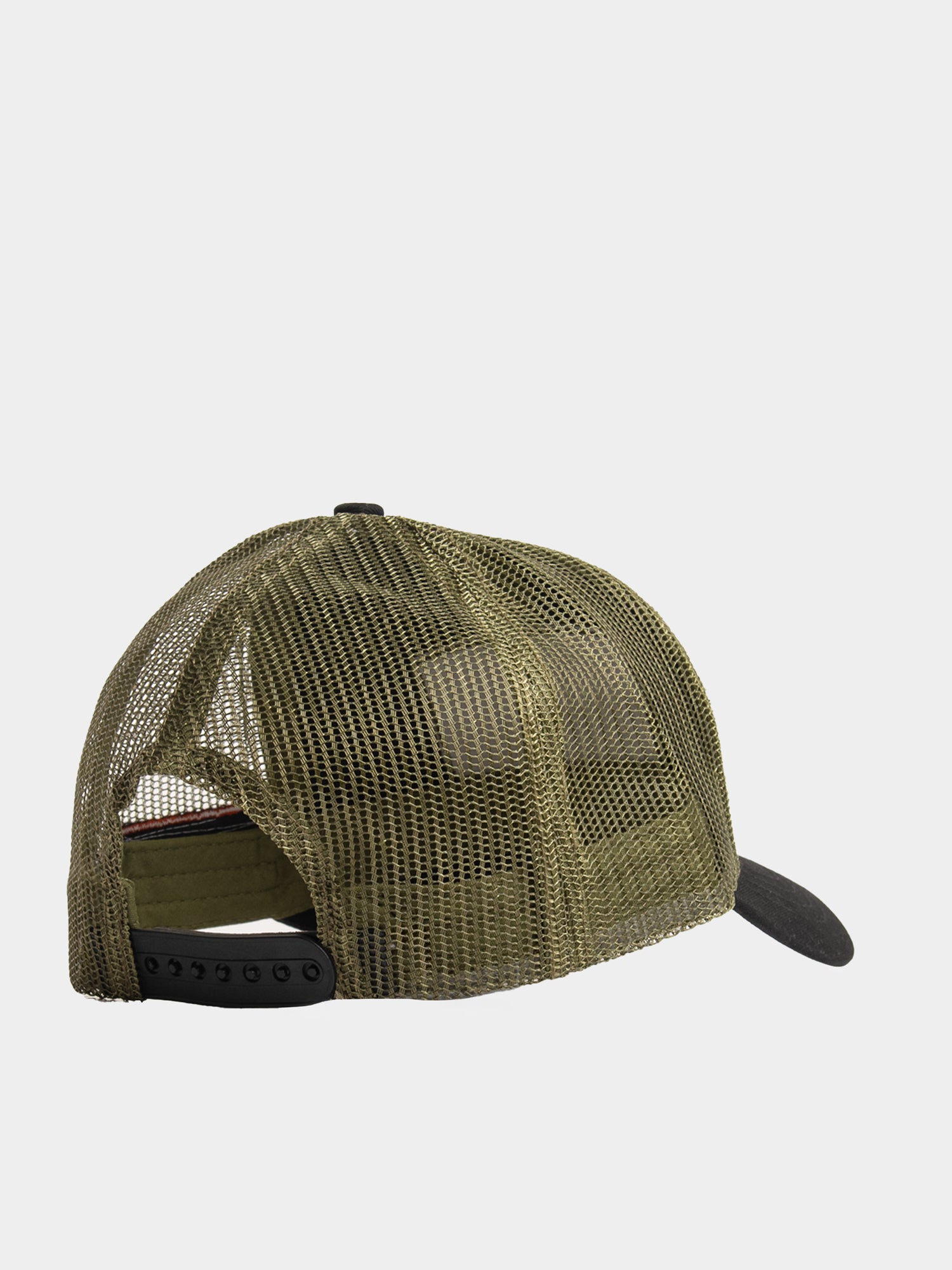 TRUCKER - BLACK