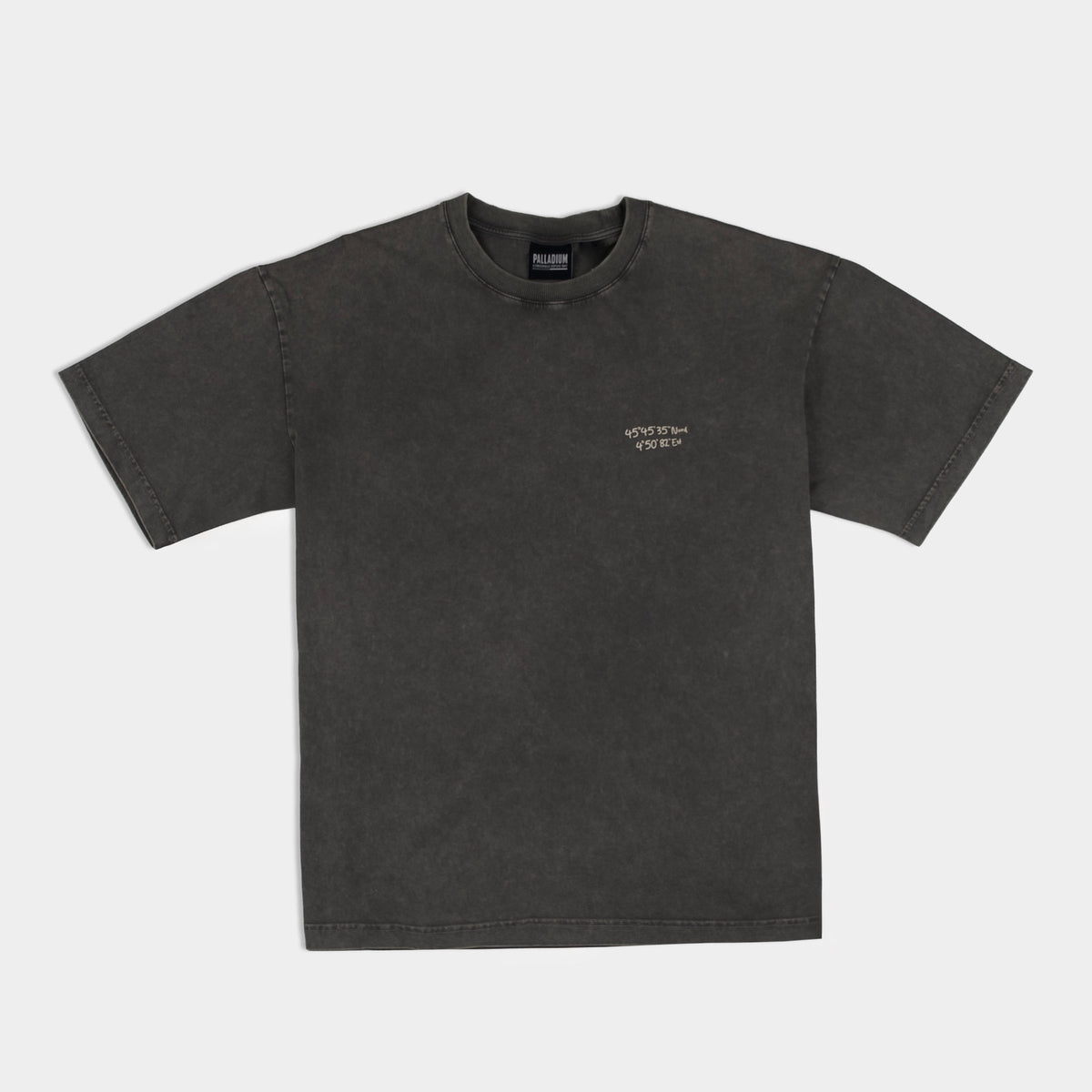 PALLADIUM M TEE - MUDD