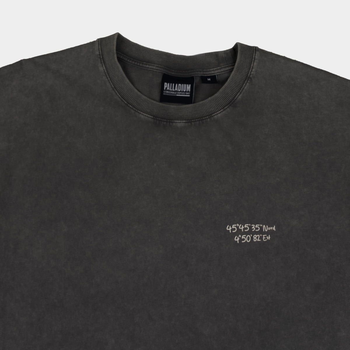 PALLADIUM M TEE - MUDD