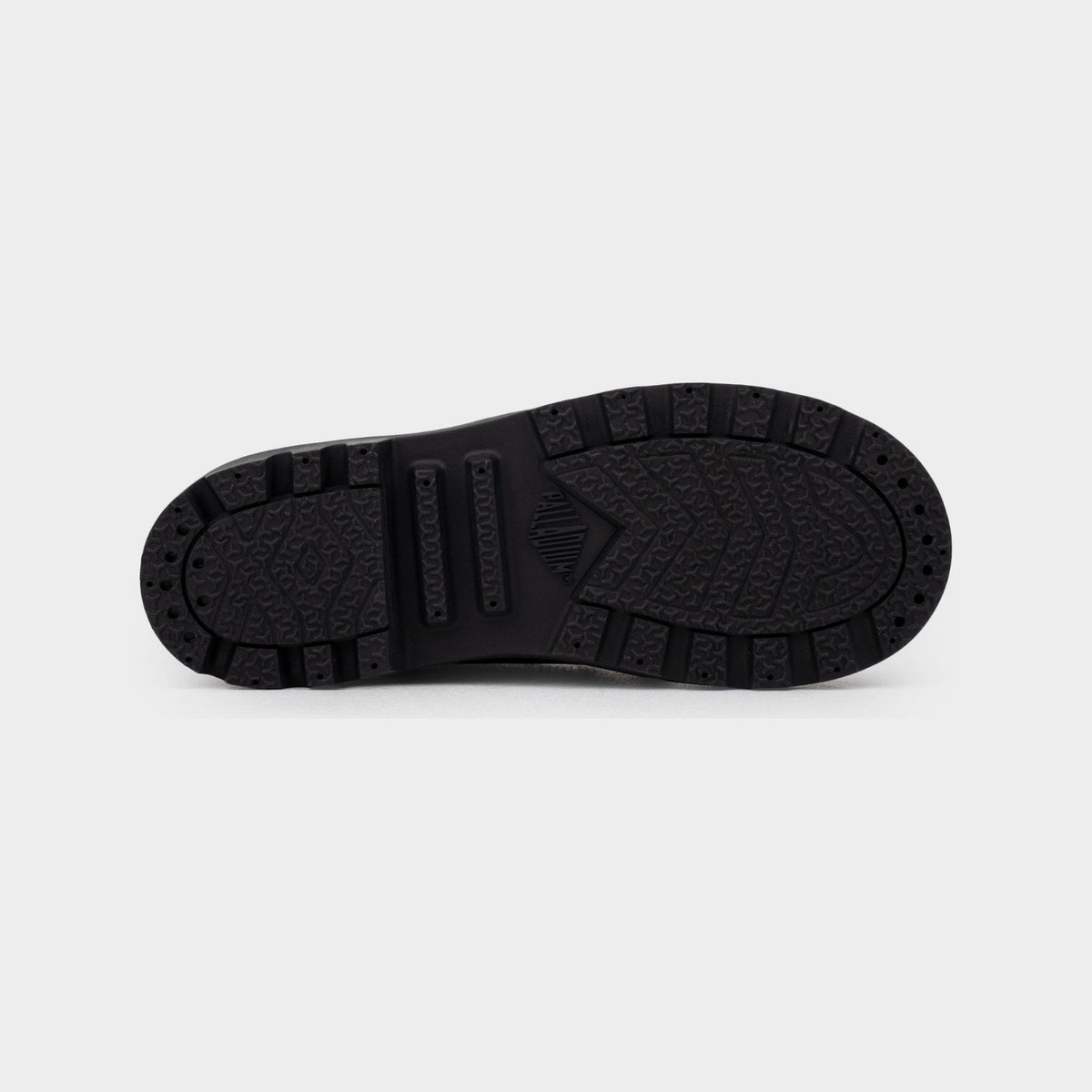 Palladium Pampa Kids Nylon Hi-Top Boot - Black (Kids') – photo 5 of 6