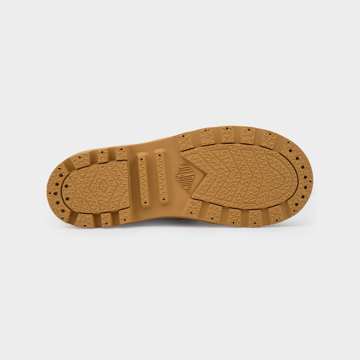 Palladium Pampa Kids Nylon Hi-Top Boot - Yellow (Kids') – photo 5 of 6