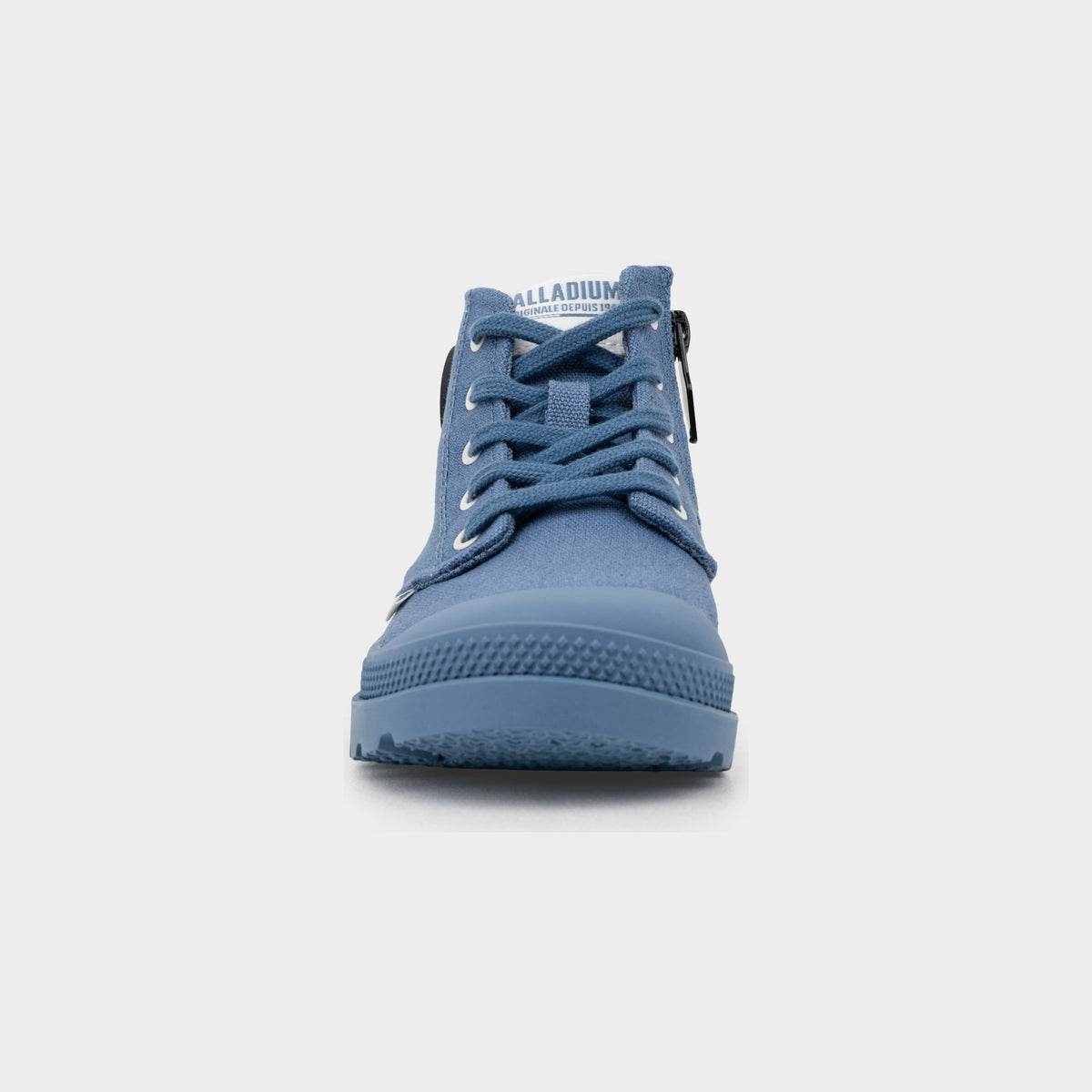 Palladium Pampa Kids Canvas Hi-Top Boot - Blue (Kids') – photo 3 of 6