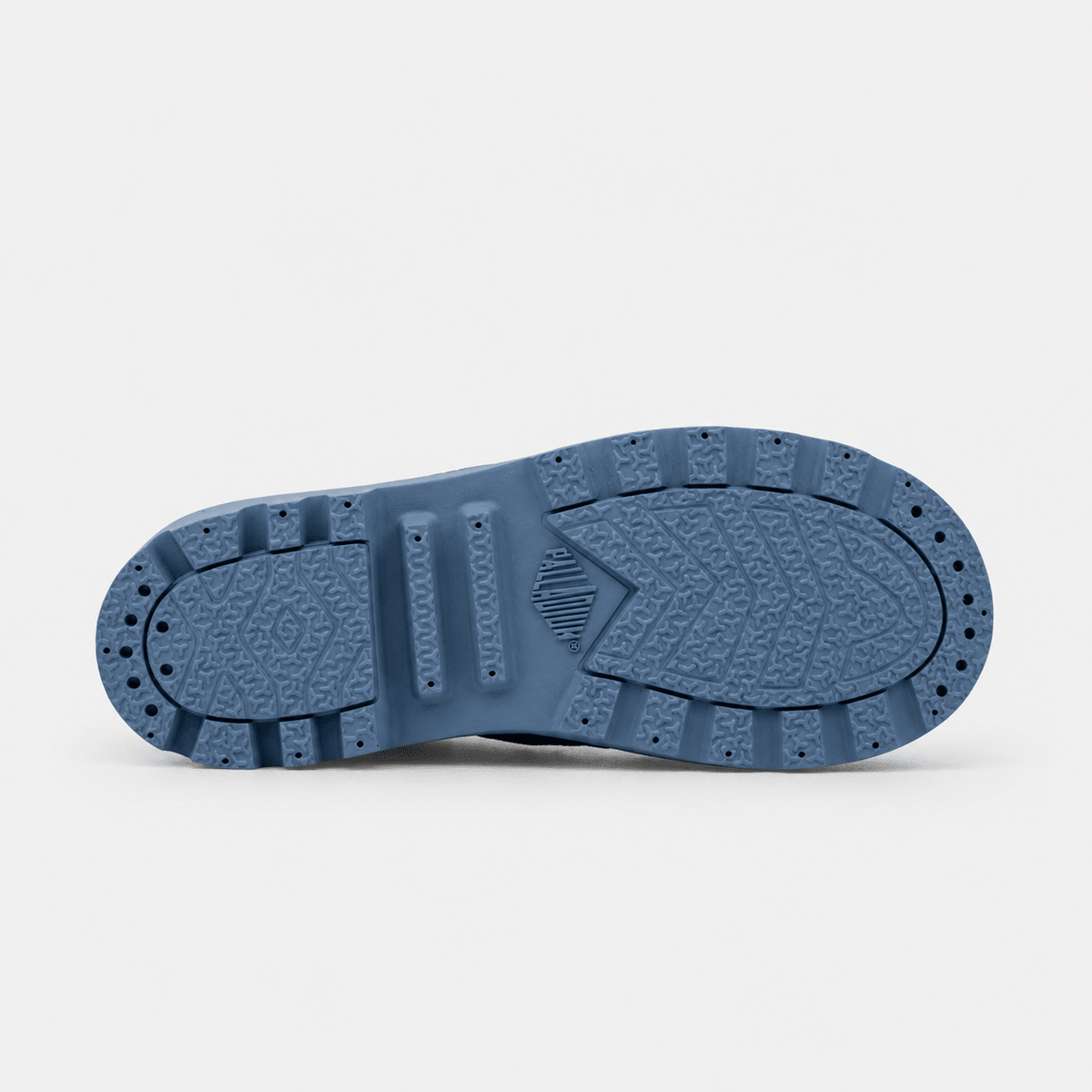 Palladium Pampa Kids Canvas Hi-Top Boot - Blue (Kids') – photo 5 of 6