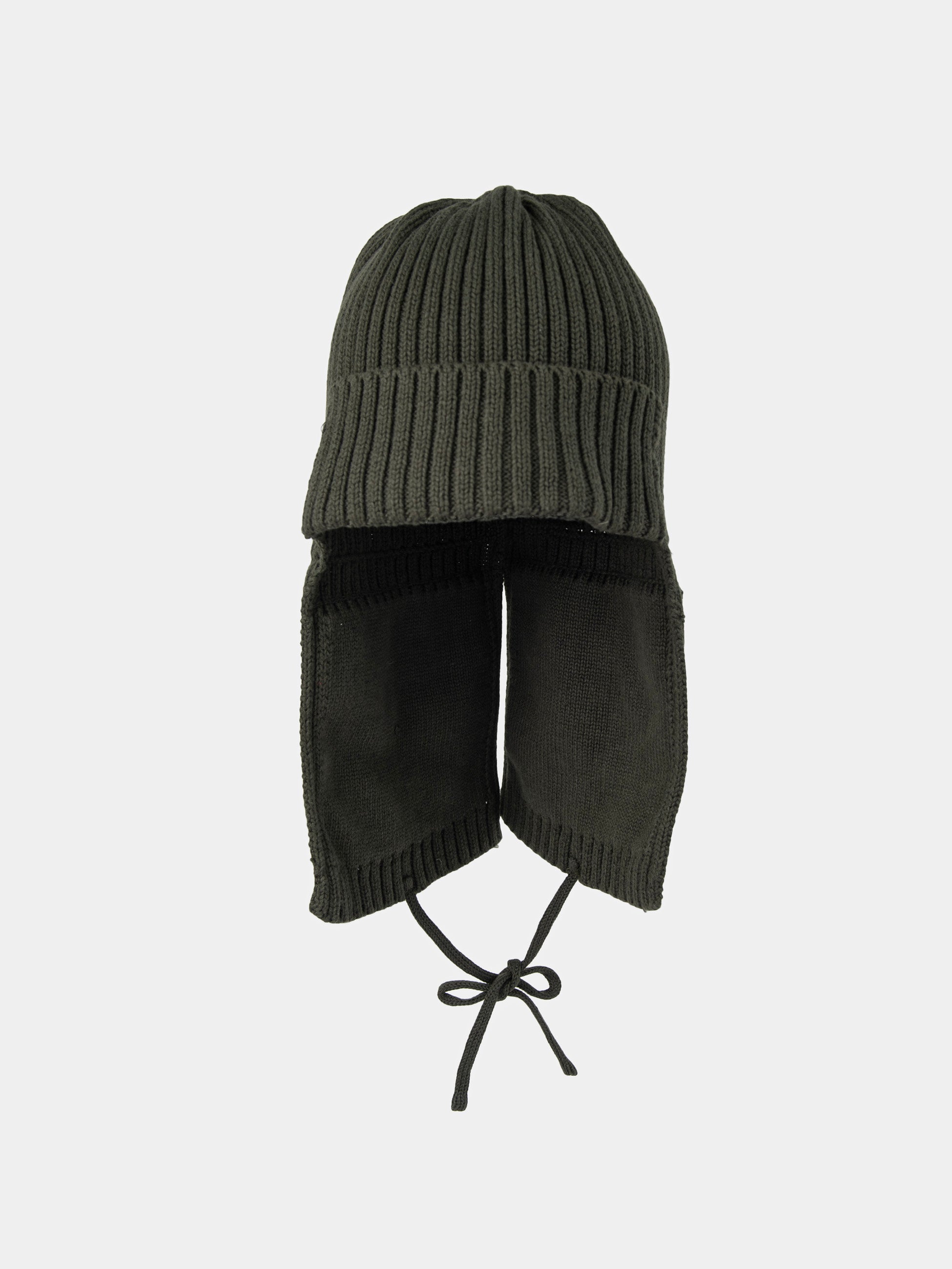 Cargo Beanie - Olive