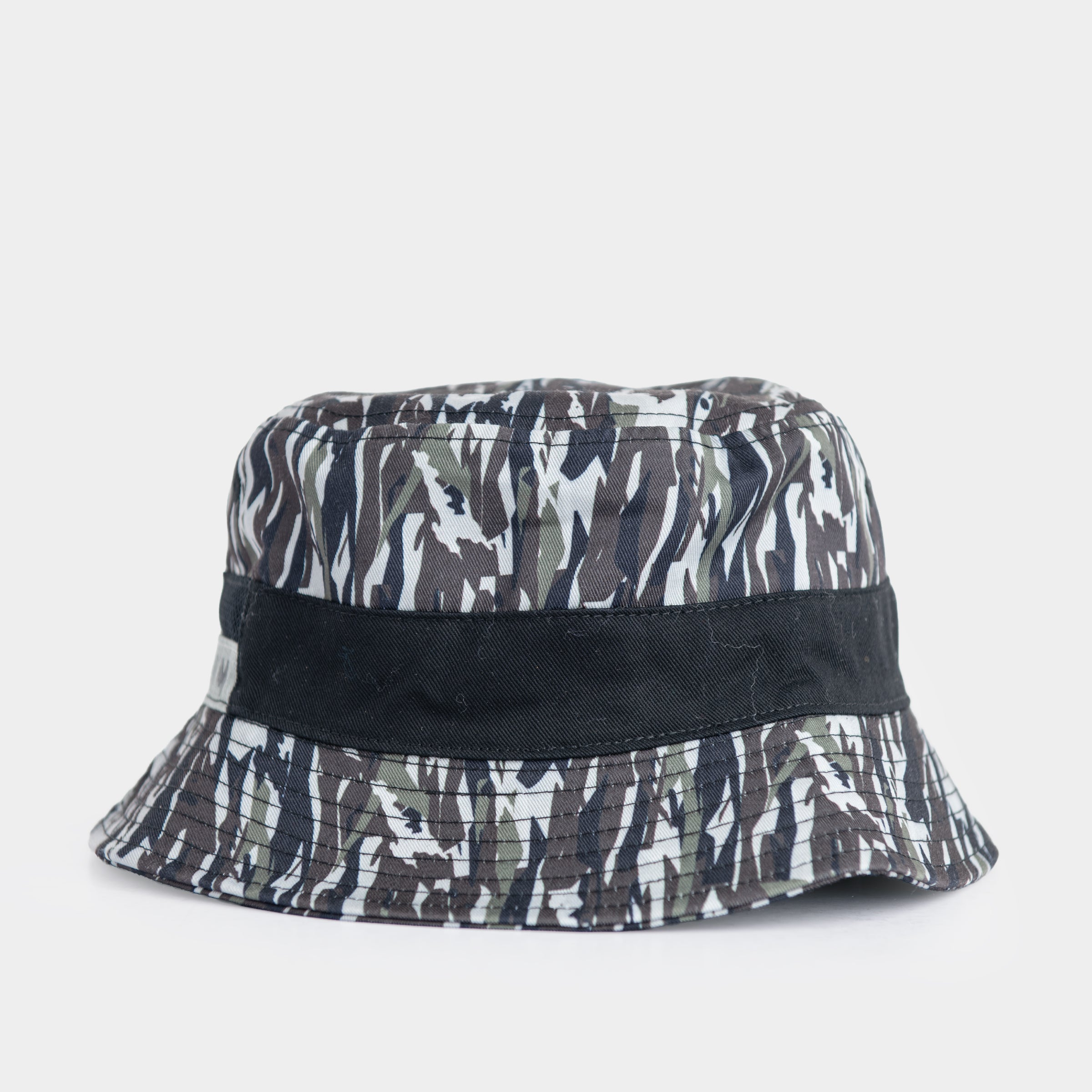 Vintage Bucket Hat - Grey