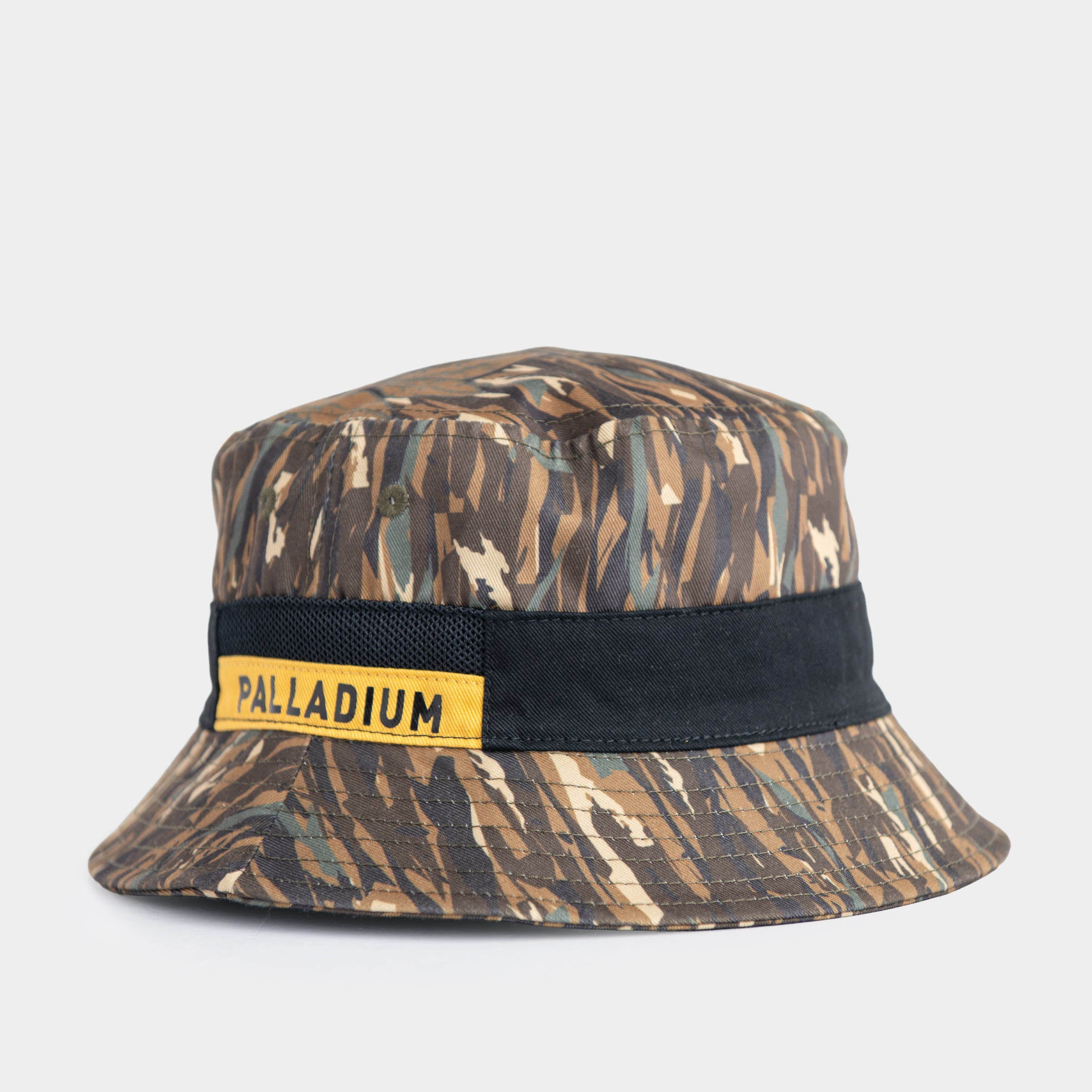 Vintage Bucket Hat - Khaki