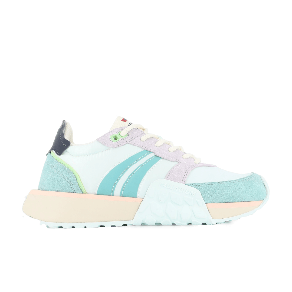 Troop Runner Flame - Iced Aqua