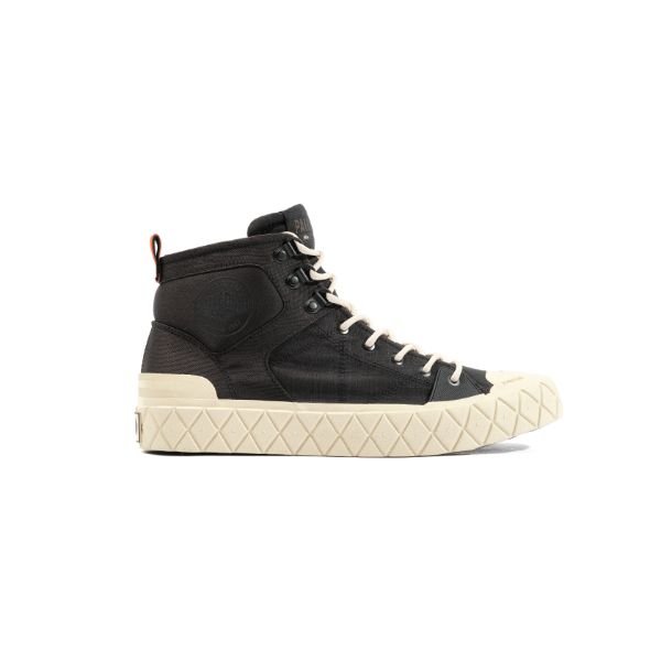 Palla Ace Mid Field - Black
