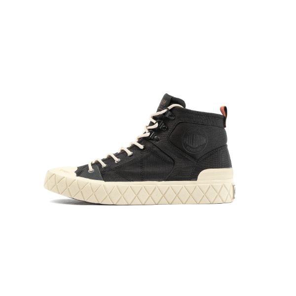 Palla Ace Mid Field - Black