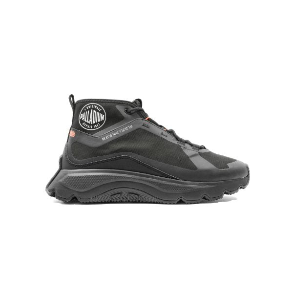 THUNDER MID - BLACK