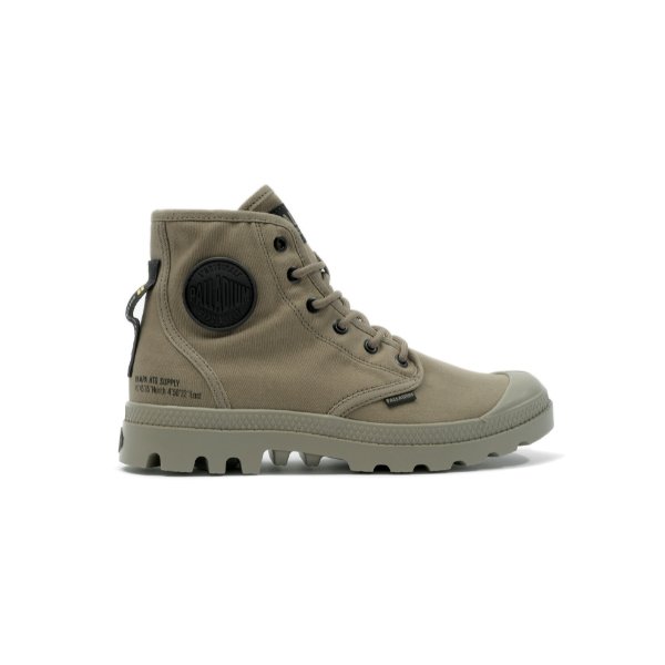 Pampa HI HTG Supply Dusky Green