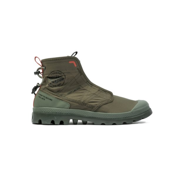 Pampa Travel Lite RS - Olive Night